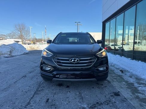 Used 2017 Hyundai Santa Fe Sport w/ 2.4L Tech Package 04 image 7