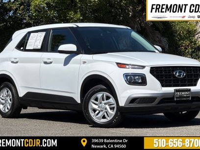 Used 2022 Hyundai Venue SE