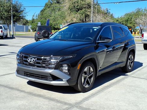 Used 2025 Hyundai Tucson SEL image 41