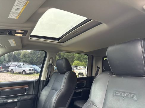 Used 2016 RAM 1500 Laramie w/ Protection Group AWD/4WD image 3