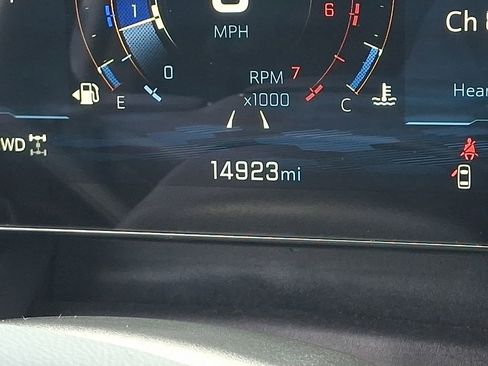 Used 2025 Chevrolet Equinox LT AWD/4WD image 20