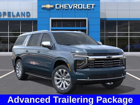 New 2026 Chevrolet Suburban Premier AWD/4WD image 8