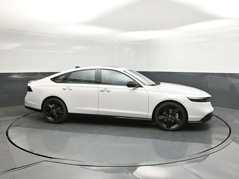 New 2026 Honda Accord Sport image 26