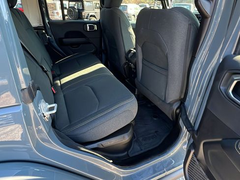 Used 2025 Jeep Wrangler Backcountry image 20