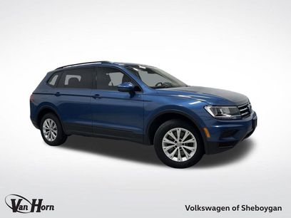 Used 2020 Volkswagen Tiguan S