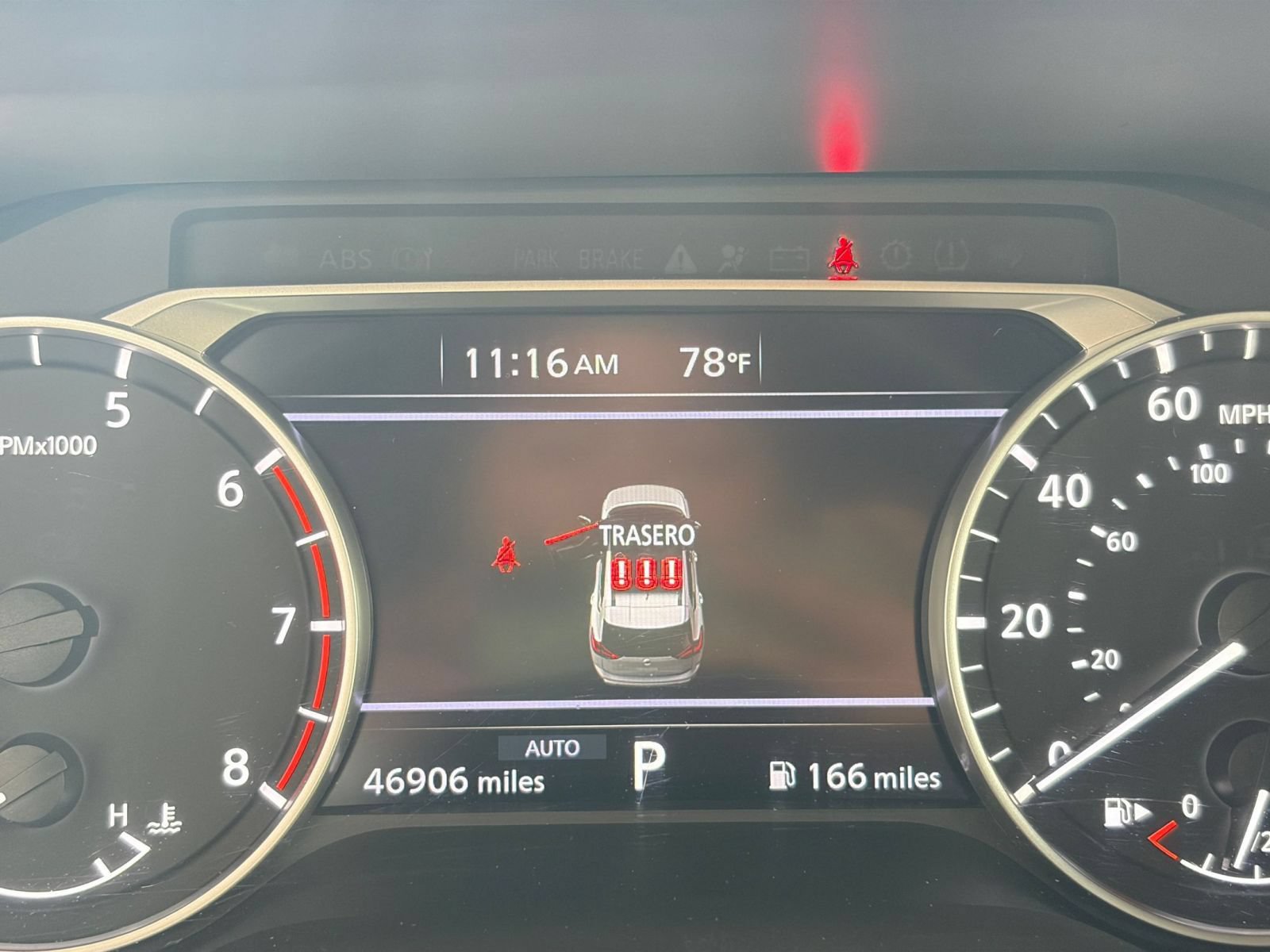 Used 2025 Nissan Rogue SV AWD/4WD image 40