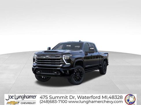 New 2026 Chevrolet Silverado 2500 High Country w/ High Country Premium Package image 9