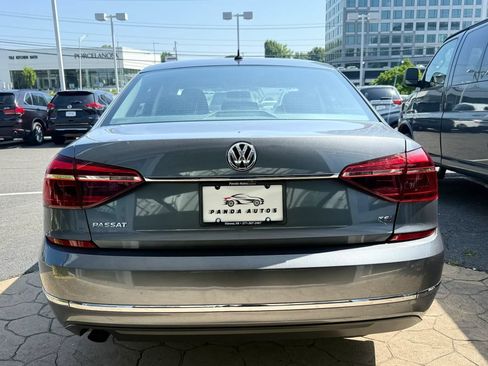 Used 2017 Volkswagen Passat 1.8T S FWD image 6