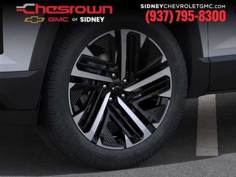 New 2026 Chevrolet Equinox RS w/ Convenience Package III AWD/4WD image 9