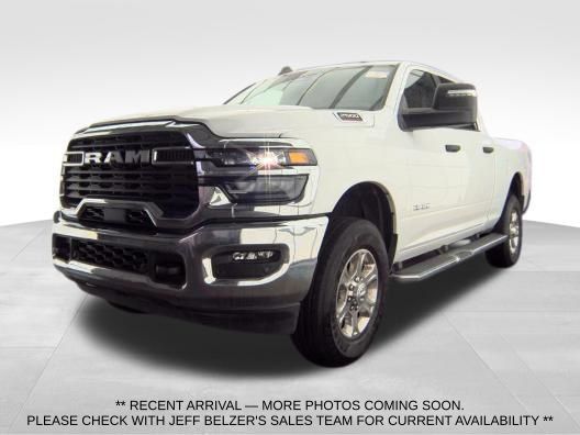 Used 2025 RAM 2500 Big Horn AWD/4WD image 1