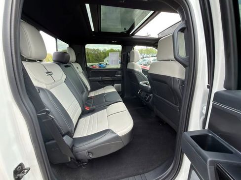 Used 2025 Ford F150 Lightning Platinum AWD/4WD image 10