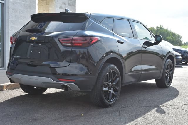 Used 2023 Chevrolet Blazer LT w/ Driver Confidence Package FWD image 15