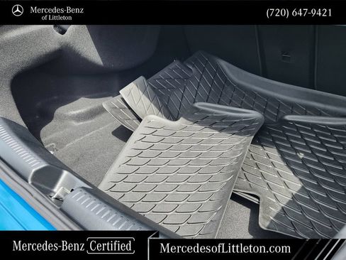 Certified 2025 Mercedes-Benz CLA 250 4MATIC image 33
