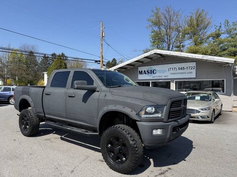 Used 2014 RAM 2500 Big Horn AWD/4WD image 14