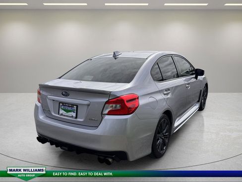 Used 2019 Subaru WRX w/ Popular Package #1 AWD/4WD image 4