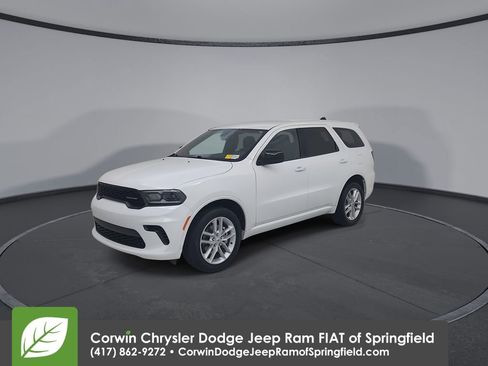 Certified 2025 Dodge Durango GT image 7