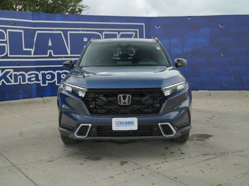 New 2026 Honda CR-V Sport Touring image 2