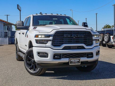 New 2026 RAM 2500 Big Horn image 1