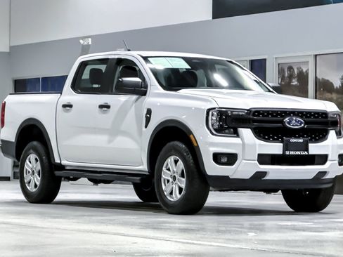 Used 2024 Ford Ranger XL w/ Trailer Tow Package RWD image 7