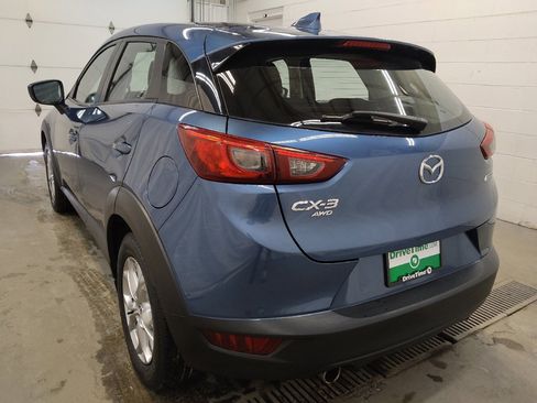 Used 2018 MAZDA CX-3 Sport image 5
