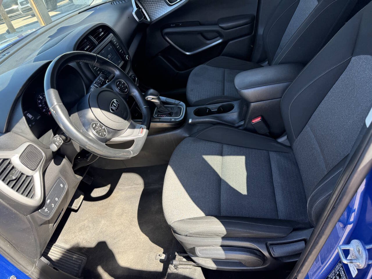 Used 2021 Kia Soul GT-Line FWD image 19