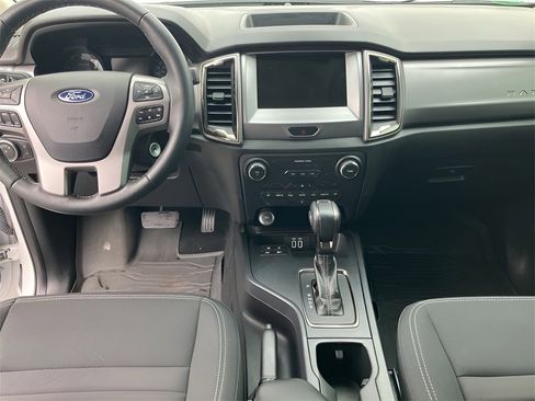 Used 2021 Ford Ranger XLT w/ Equipment Group 301A Mid image 21