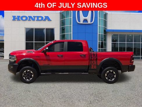Used 2021 RAM 2500 Power Wagon AWD/4WD image 6