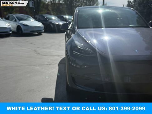Used 2023 Tesla Model Y Long Range AWD/4WD image 11
