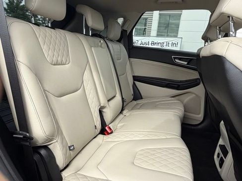 Used 2023 Ford Edge Titanium w/ Cargo Accessory Package AWD/4WD image 36
