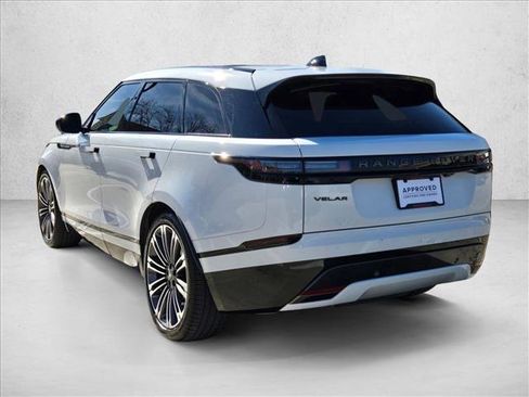 Certified 2024 Land Rover Range Rover Velar Dynamic SE image 8
