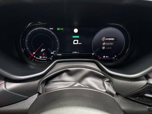 Used 2024 Dodge Hornet R/T Plus AWD/4WD image 19