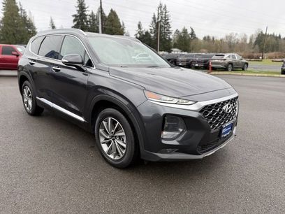 Used 2020 Hyundai Santa Fe SEL w/ Convenience + Premium Package