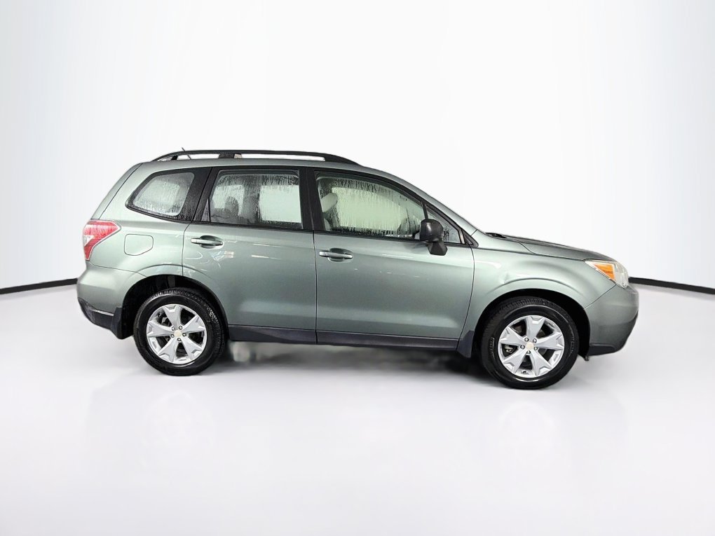 Used 2015 Subaru Forester 2.5i w/ Alloy Wheel Package AWD/4WD image 11