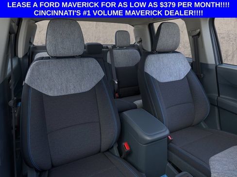 New 2026 Ford Maverick XLT AWD/4WD image 10