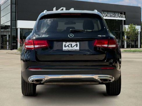 Used 2018 Mercedes-Benz GLC 300 4MATIC image 8