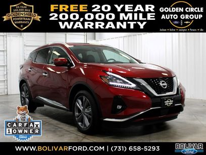 Used 2024 Nissan Murano Platinum