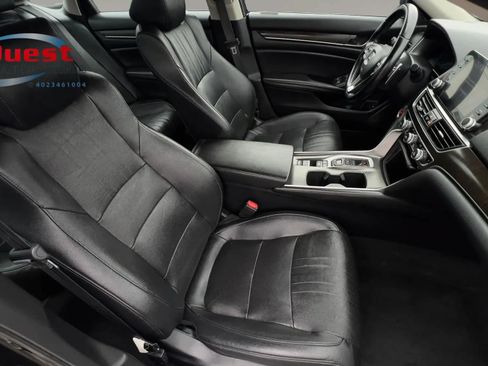 Used 2019 Honda Accord EX-L image 16