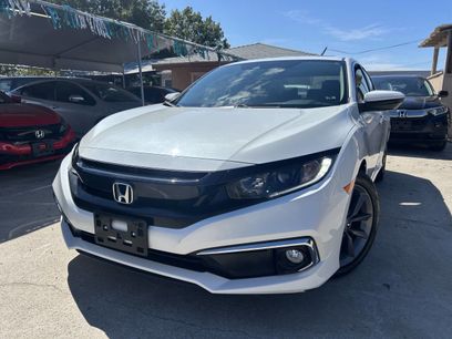 Used 2020 Honda Civic EX