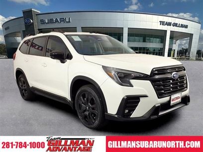 New 2026 Subaru Ascent Bronze Edition