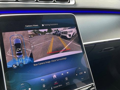 Used 2025 Mercedes-Benz S 580 4MATIC Sedan image 21