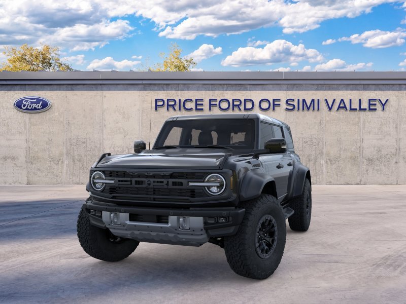 New 2026 Ford Bronco Raptor AWD/4WD image 2