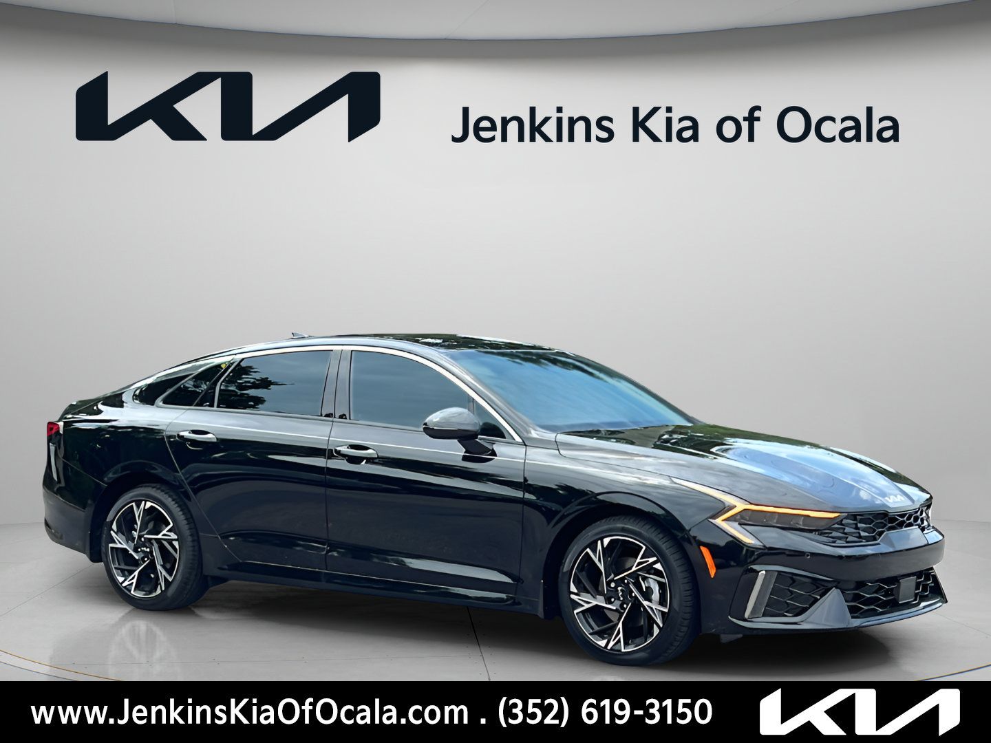 New 2026 Kia K5 GT-Line FWD image 1
