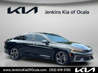 New 2026 Kia K5 GT-Line FWD video 1
