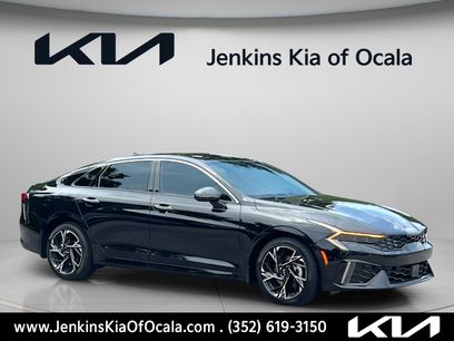 New 2026 Kia K5 GT-Line