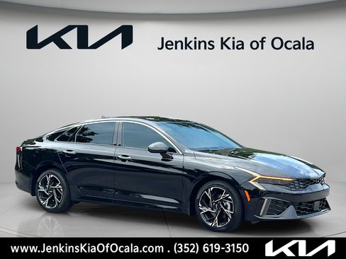 New 2026 Kia K5 GT-Line FWD image 1