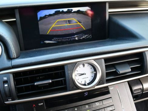 Used 2015 Lexus RC 350 w/ F Sport w/Summer Tires image 54