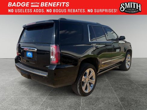 Used 2020 GMC Yukon Denali w/ Open Road Package AWD/4WD image 4