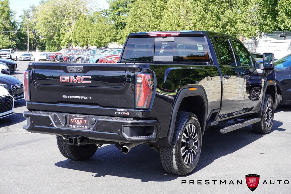 Used 2025 GMC Sierra 2500 AT4 w/ AT4 Premium Plus Package AWD/4WD image 27