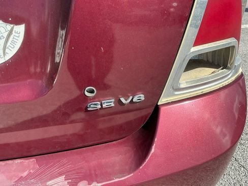 Used 2006 Ford Fusion SE FWD image 8