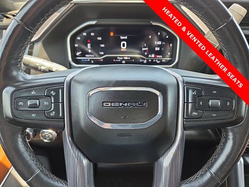 Used 2024 GMC Sierra 3500 Denali Ultimate AWD/4WD image 24